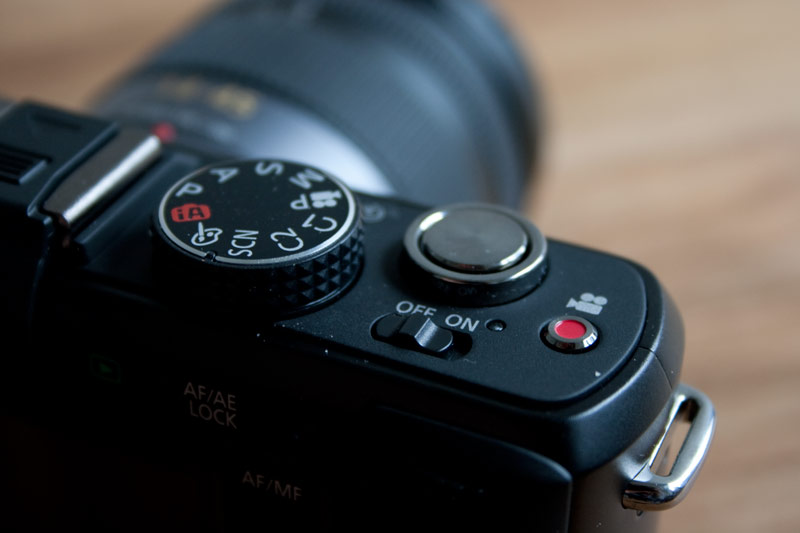 Illustration for article titled Panasonic GF1 Review: I <3 Micro Four Thirds